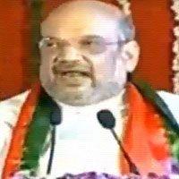 Amit Shah Targets KCR Telangana Liberation Day, BJP Targets KCR Telangana Liberation Day, Amit Shah Speech Telangana Liberation Day, Amit Shah Targets TRS