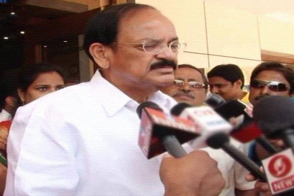 Venkaiah Naidu Fires YS Jagan, Venkaiah Naidu Fires Jagan AP Special Status, Venkaiah Naidu Fires Jagan AP Special Package, Venkaiah Naidu Fires YSRCP