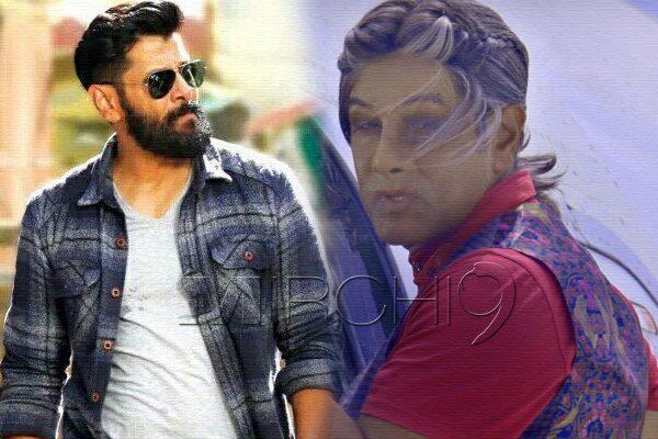 Vikram, Vikram Gay, Vikram Gay Controversy, Iru Mugan Vikram Gay Controversy, Chiyaan Vikram Gay Controversy, Iru Mugan Movie Vikram Gay Controversy