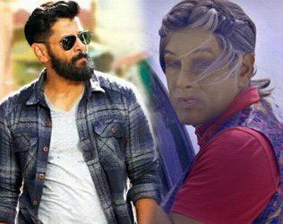 Vikram Making Fun of LGBT - Gay Community?