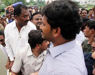 YS Jagan, YS Jagan Aerial Survey, YS Jagan Chandrababu Aerial Survey, YS Jagan Criticizes Chandrababu Aerial Survey, YS Jagan Comments Chandrababu Aerial Survey, YS Jagan Satires Chandrababu Aerial Survey