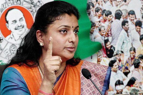 MLA Roja, MLA Roja Apology, YSRCP MLA Roja Apology, Nagari MLA Roja Apology, MLA Roja Apology AP Assembly, YSRCP MLA Roja Apology AP Assembly 