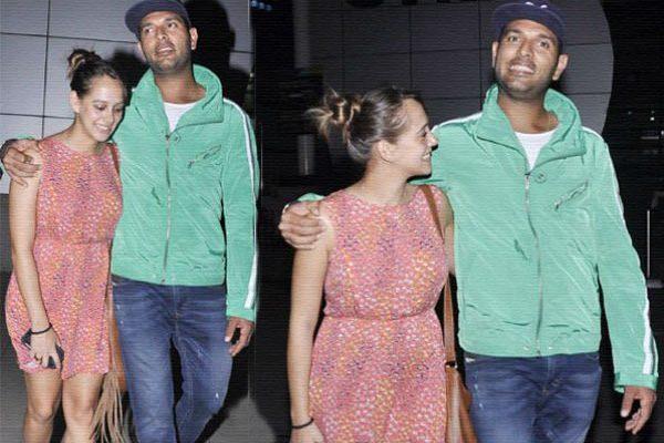 Yuvraj Singh Hazel Keech, Yuvraj Singh Girlfriend Hazel Keech Racial Discrimination, Yuvraj Singh Lover Hazel Keech Racial Discrimination, Yuvraj Singh Fiancee Hazel Keech Racial Discrimination, Yuvraj Singh Would Be Hazel Keech Racial Discrimination