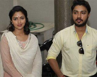 Amala Paul, Amala Paul Brother Abhijith Relation, Amala Paul Brother Abhijith Support, Amala Paul Brother Abhijith Bond, Tamil Actress Amala Paul Brother Abhijith Bond