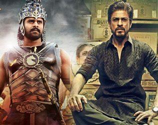SRK's Raees Relying on Baahubali 2