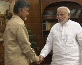 Chandarbabu Naidu Demands Narendra Modi, Chandarbabu Naidu Demands Central Grant Modi, Chandarbabu Demands Central Grant Schemes Loans Modi
