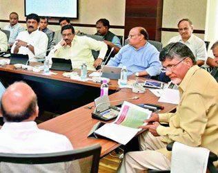 chandrababu naidu cabinet reshuffle