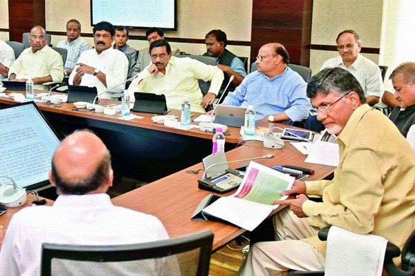 chandrababu naidu cabinet reshuffle