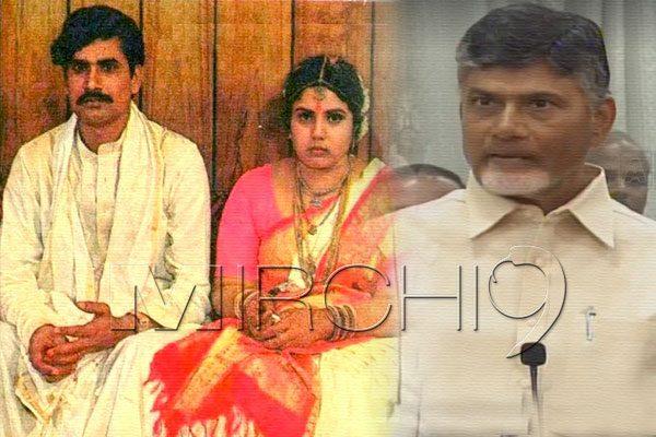 chandrababu-naidu-marriage-no-dowry