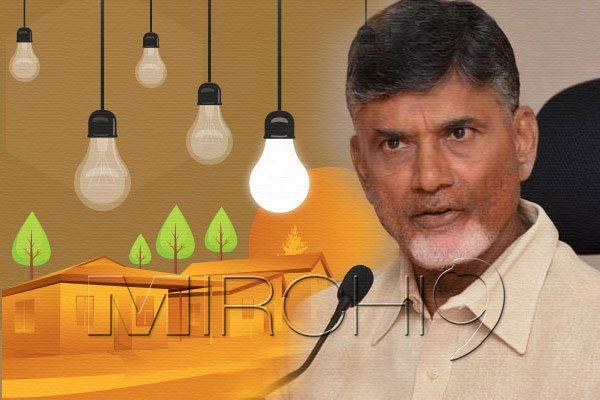 Andhra Pradesh 100% Electrification, AP 100% Electrification, Andhra Pradesh Second State 100% Electrification, AP Second State 100% Electrification