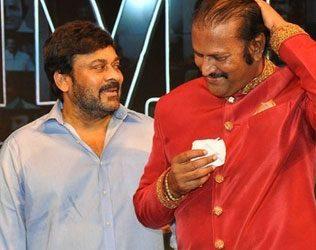 Chiranjeevi Blames Social Media, Chiranjeevi Comments Social Media Mohan Babu, Chiranjeevi Balmes Social Media Mohan Babu Relationship