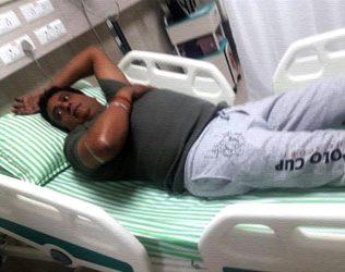 Prudhviraj, Prudhviraj Accident, Comedian Prudhviraj Accident, Telugu Comedian Prudhviraj Accident, Tollywood Comedian Prudhviraj Accident, 30 years Industry Prudhviraj Accident,