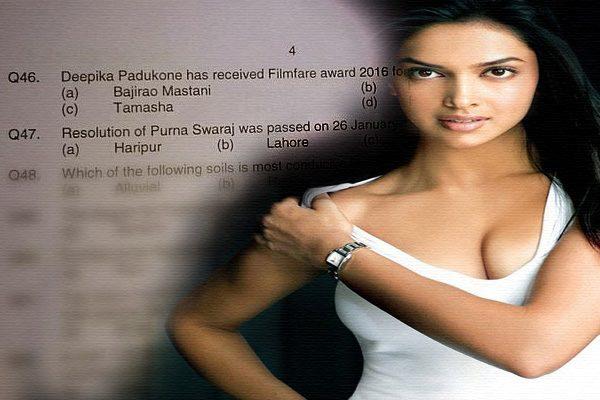 Deepika Padukone, Deepika Padukone Indian Air Force, Deepika Padukone Indian Air Force Question Paper, Deepika Padukone Indian Air Force Exam, Deepika Padukone IAF Exam Paper, Deepika Padukone IAF Exam Question Paper, Deepika Padukone Question IAF Exam