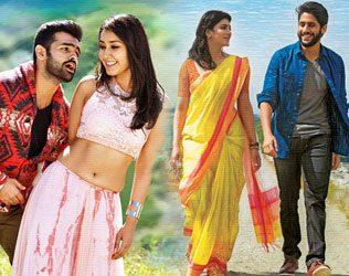 Premam Vs Hyper, Premam Dominates Hyper, Premam Pre-Release Talk, Hyper Pre-Release Talk, Premam Vs Hyper Theaters, Premam Telugu Vs Hyper Movie Talk