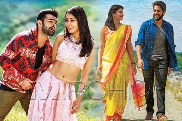 Premam Vs Hyper, Premam Dominates Hyper, Premam Pre-Release Talk, Hyper Pre-Release Talk, Premam Vs Hyper Theaters, Premam Telugu Vs Hyper Movie Talk