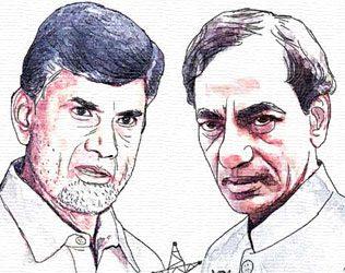 Chandrababu Naidu Amaravati Office Launch, Chandrababu Naidu Amaravati Office Muhurat, KCR Housewarming Date, KCR Housewarming Muhurat