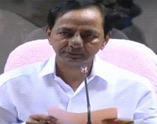 KCR Response Hyderabad Rains, TRS KCR Response Hyderabad Rains, TRS Government Drainage Hyderabad Rains, KCR Blames Congress Hyderabad Drainage Heavy Rains