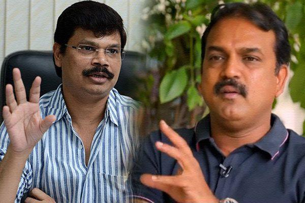 Koratala Siva Boyapati Srinu Controversy, Koratala Siva Boyapati Srinu Simha Movie Controversy, Koratala Siva Opens Up Boyapati Srinu Simha Film Controversy