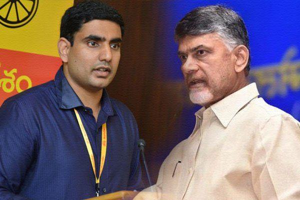 lokesh-cabinet-entry-chandrababu-naidu