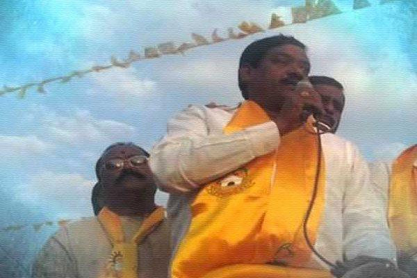 Maddula Srinivas Reddy, Maddula Srinivas Reddy Back TDP, Maddula Srinivas Reddy Left TRS, Maddula Srinivas Reddy Joins TDP, Maddula Srinivas Reddy TS-TDP