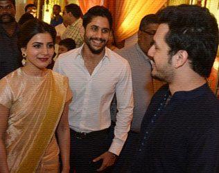 Akkineni Akhil Engagement Date, Akkineni Naga Chaitanya Engagement Date, Nagarjuna Announced Akkineni Akhil Naga Chaitanya Engagement Date Samantha Chaitu
