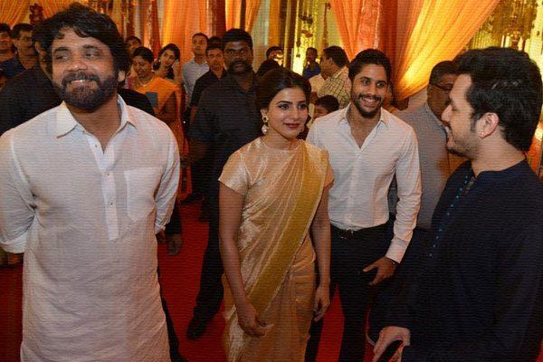 Akkineni Akhil Engagement Date, Akkineni Naga Chaitanya Engagement Date, Nagarjuna Announced Akkineni Akhil Naga Chaitanya Engagement Date Samantha Chaitu 