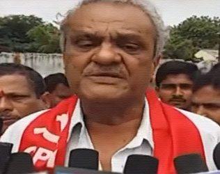 CPI Narayana Fires KCR, CPI Narayana Comments KCR Erragadda, CPI Narayana Comments KCR Praises Nizam, CPI Narayana Fires KCR Erragadda Mental Hospital