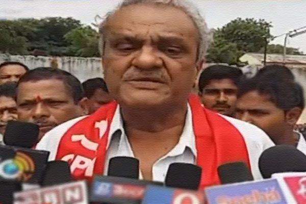 CPI Narayana Fires KCR, CPI Narayana Comments KCR Erragadda, CPI Narayana Comments KCR Praises Nizam, CPI Narayana Fires KCR Erragadda Mental Hospital