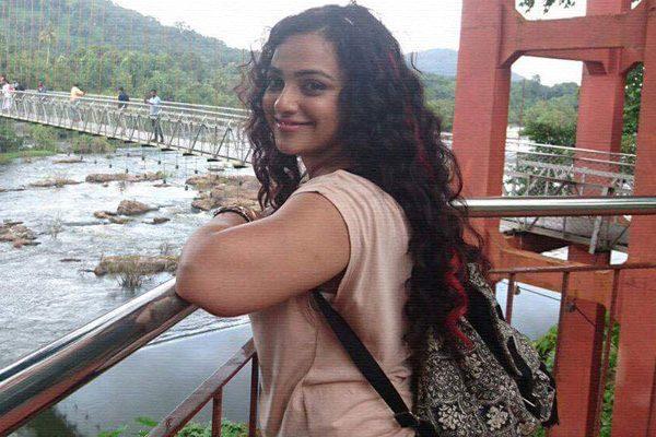 Nitya Menen, Nitya Menen Janatha Garage, Nitya Menen Role Janatha Garage, Nitya Menen Lead Role Janatha Garage, Nitya Menen Character Janatha Garage, Nitya Menen Heroine Janatha Garage