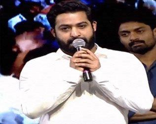 Jr NTR Emotional Speech Janatha Garage Success Meet, Jr NTR Tears Janatha Garage Success Meet, Jr NTR Cries Janatha Garage Movie Success Meet