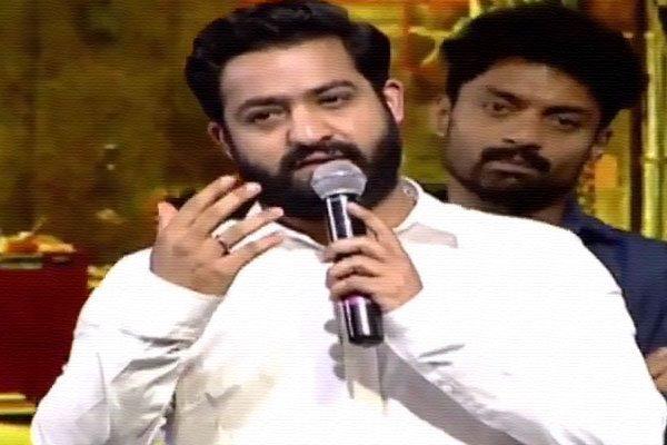 ntr-emotional-speech-janatha-garage