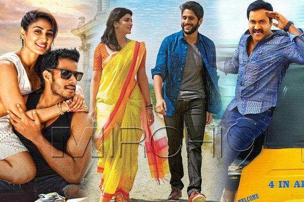 Premam Telugu Censor Talk, Eedu Gol Ehe Censor Talk, Jaguar Censor Talk, Mana Oori Ramayanam Censor Talk, Dushera 2016 Movies Censor Report Talk