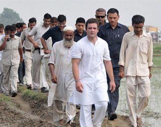 Rahul Gandhi, Rahul Gandhi Kisan Yatra, Congress Vice President Rahul Gandhi Kisan Yatra, Rahul Gandhi UP Kisan Yatra, Rahul Gandhi Uttar Pradesh Kisan Yatra