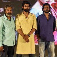 Baahubali 2 Team Press Meet Photos