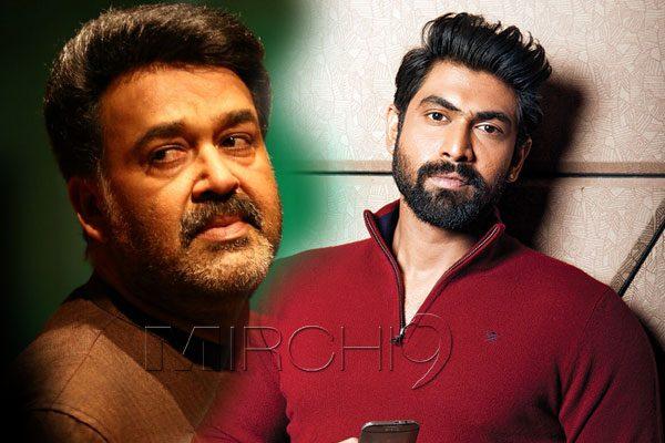Rana Daggubati, Rana Daggubati Responds Mohanlal Movie, Rana Daggubati Mohanlal Movie Rumour, Rumor Rana Daggubati Responds Mohanlal Movie, Rana Daggubati Responds Mohanlal Movie Gossip, Rana Mohanlal Army Movie