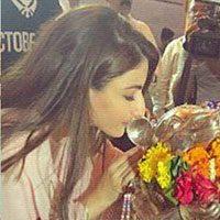 Soha Ali Khan Ganesh Pandal Visit, Soha Ali Khan Ganesh Pandal Visit Controversy, Soha Ali Khan Ganesh Pandal Visit Trolls, Soha Ali Khan Ganpati Pooja