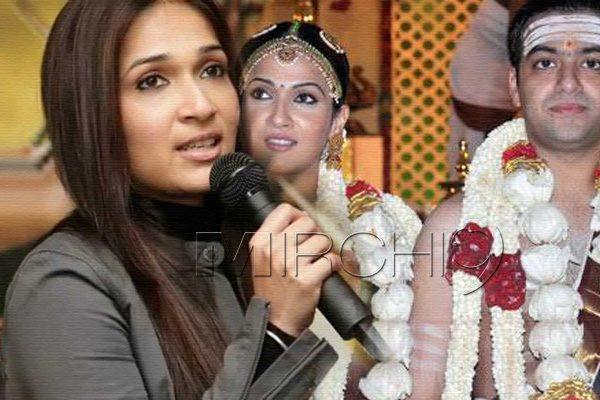 Rajinikanth's daughter Soundarya files for divorce