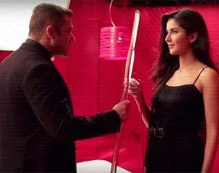 Salman Khan Katrina Kaif, Salman Khan Katrina Kaif Splash TVC, Salman Khan Katrina Kaif Splash Tie Knot, Salman Khan Katrina Kaif Splash TVC Video Viral