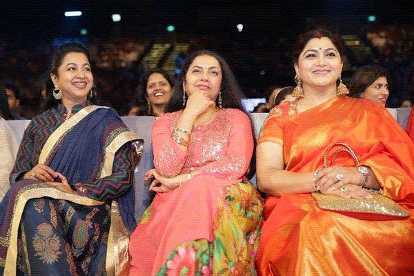 Radhika, Radhika Kushboo Suhasini Movie Title, Radhika Kushboo Suhasini Movie Release Date, Radhika Kushboo Suhasini Movie Story