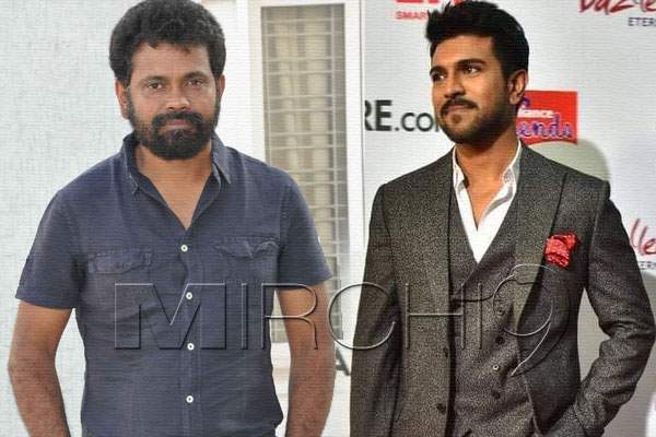sukumar-ram-charan-tej-movie-updates