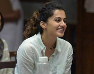 Taapsee Believes in Telugu & Tamil Audiences