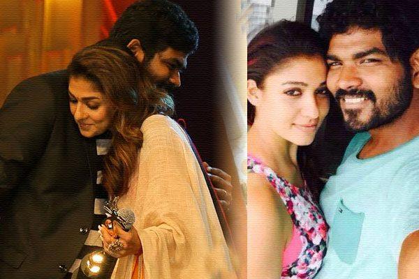 Nayanthara Vignesh Shivan, Nayanthara Vignesh Shivan Spotted Together, Nayanthara Vignesh Shivan Spotted Kumbakonam, Nayanthara Vignesh Shivan Love Affair 