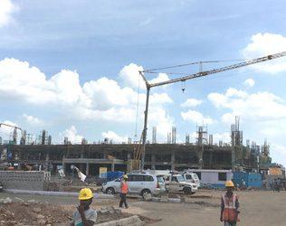 AP Capital Amaravati Construction Updates