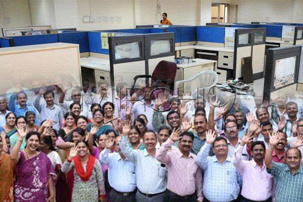 AP Employees,  AP Employees Started Working Velagapudi Secretariat , AP Employees Begins Working Velagapudi Secretariat, AP Employees Started Working Interim Secretariat