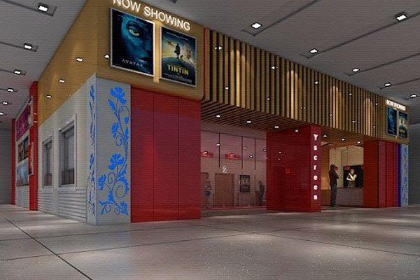 APSRTC Telangana RTC Y Screens Mini Theatres Food Courts Bus Stations