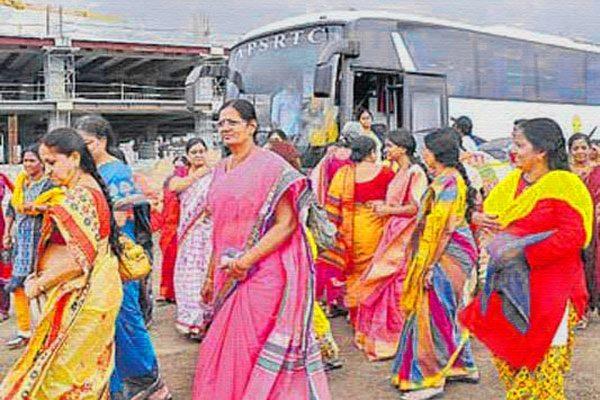 Velagapudi, Velagapudi Hyderabad Employees, Velagapudi Telangana Employees, Velagapudi Telangana Employees Bus Service, Velagapudi Telangana Commute Service 