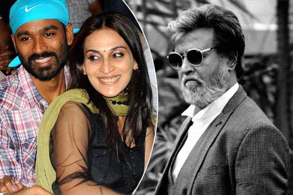 Aishwarya Dhanush Kabali 2, Rajinikanth Daughter Aishwarya Kabali 2, Aishwarya Dhanush Acts Kabali 2 Movie, Aishwarya Dhanush Acts Rajini Kabali Sequel