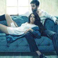 Aishwarya Rai, Aishwarya Rai Hot Couch Photo shoot, Aishwarya Rai Hot Bed Photo shoot, Aishwarya Rai Ranbir Kapoor Hot Bed Photo shoot