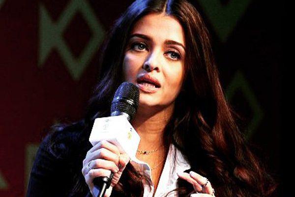 Aishwarya Rai responds ranbir kapoor romance