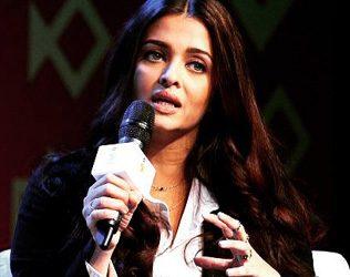 Aishwarya Rai responds ranbir kapoor romance